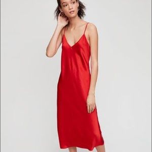 Wilfred Free Only Slip Dress